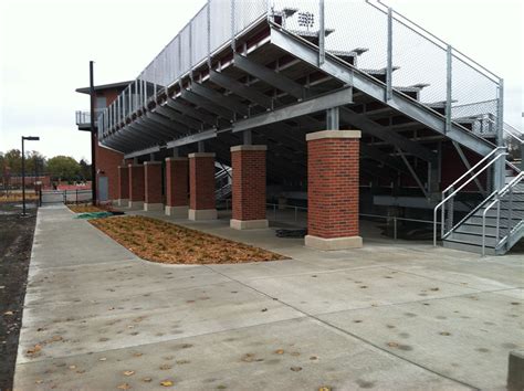 ISU Cyclone Sports Complex - HPC, LLC - Ames, Iowa