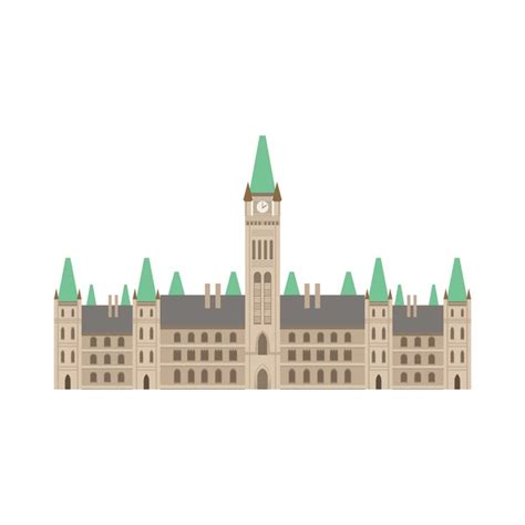 Canada Parliament Building: Over 981 Royalty-Free Licensable Stock Illustrations & Drawings ...