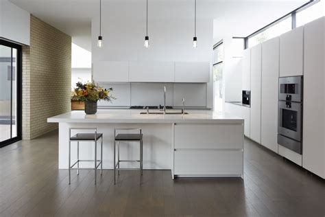 The Modern & Minimalist Kitchen | Dakotadave.com Home Decor