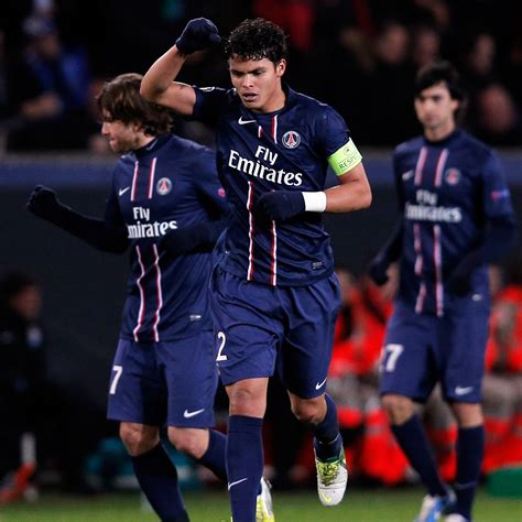 Thiago Silva: PSG Report Card for the Star Defender | Bleacher Report