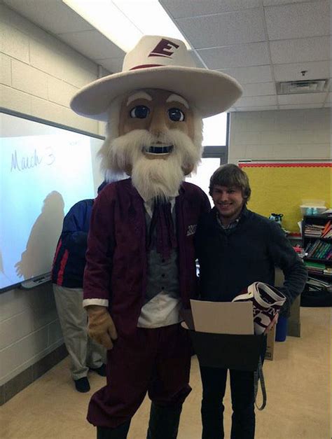 EKU turns South Laurel senior into ‘Candy Man’ | Community ...