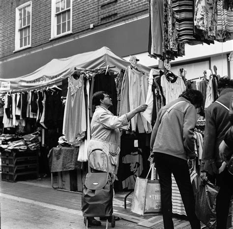 Brixton market, London | Brixton market, London, Brixton