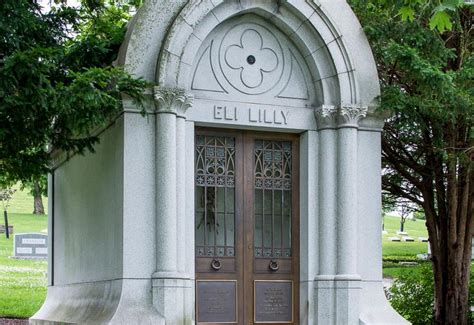 Interior Mausoleum