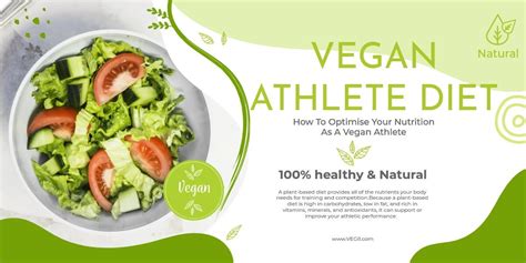 Complete Nutrition Guide For Vegan Athletes 🌱VEGi1