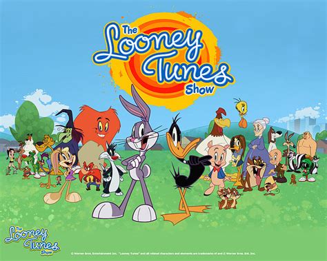 KartoonZ World: The Looney Tunes Show Season 1 2011