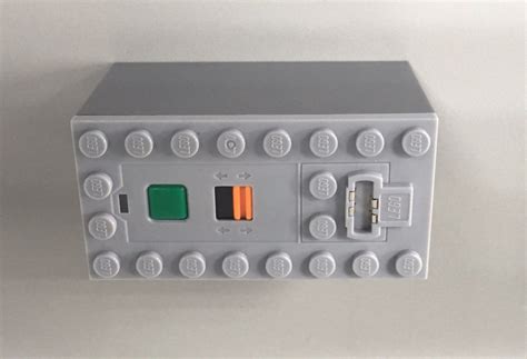 LEGO POWER FUNCTIONS - BATTERY BOX AAA 88000 - 7015373190 - oficjalne archiwum allegro