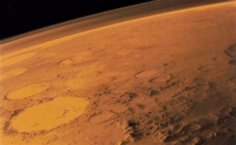 What is the Atmosphere Like on Mars? - Universe Today