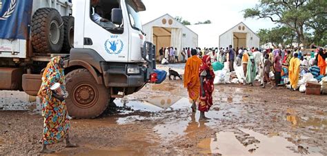 Safety an Issue in South Sudan's Refugee Camps - BORGEN