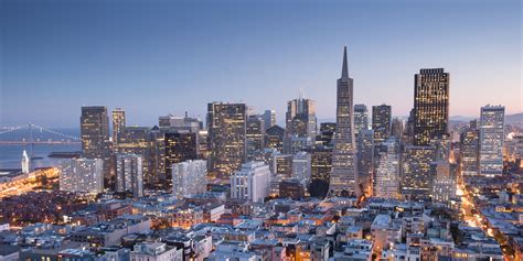 San-Francisco-Skyline | Elke & Merchant LLP