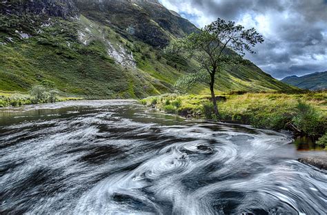 Glen Etive, United Kingdom