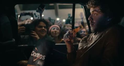 Jack Harlow Bags Doritos Super Bowl 2023 Advertising Spot