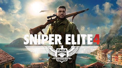 Sniper Elite 4 – Erster Story-Trailer „Italy 1943“ veröffentlicht