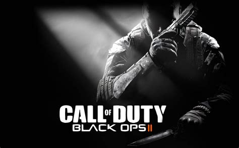 Black Ops 2 Zombies Logo Wallpaper