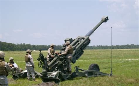 DEFENSE STUDIES: Australia Requests M-777A2 Lighweight Howitzer