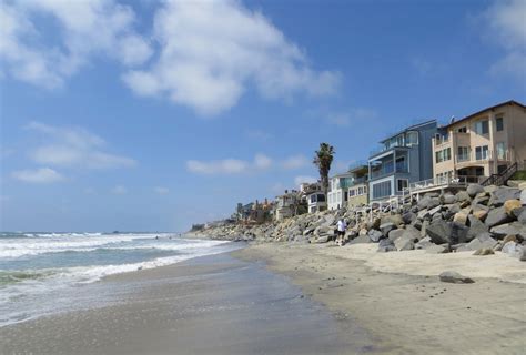 South Oceanside Beach, Oceanside, CA - California Beaches