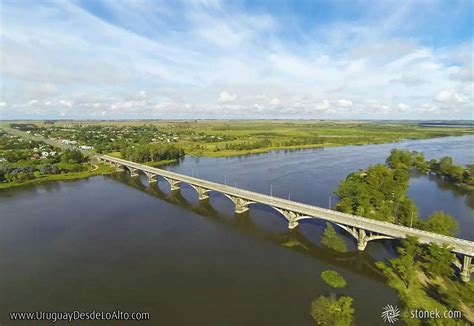 Puente rio yi.uruguay | Bridge over troubled water, Bridge, Water