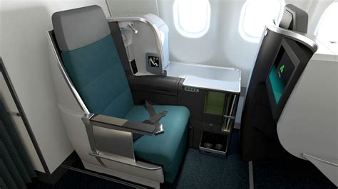 Aer Lingus Business Class A330 Fleet Will Be Fully Lie-Flat by 01 April ...