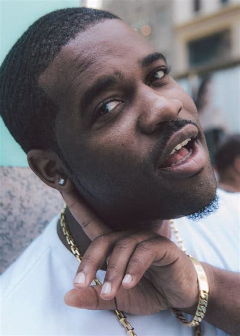 ASAP Ferg Feels ‘Like a Walking MoMA Installation’ - The New York Times