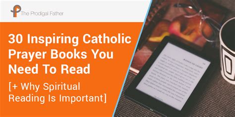 30 Inspiring Catholic Prayer Books You Need To Read