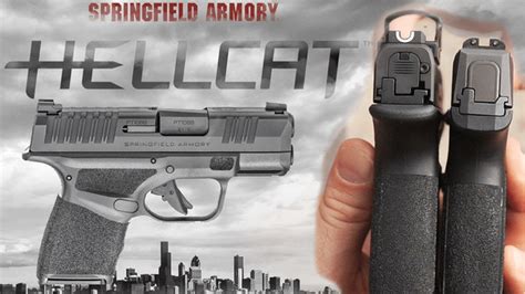 SPRINGFIELD HELLCAT MICRO COMPACT, 9MM – SOLD OUT – Arizona RMEF