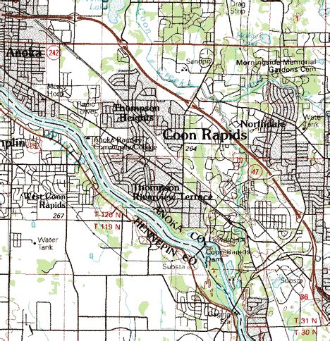 Guide to Coon Rapids Minnesota