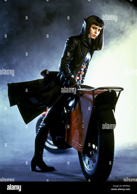 Rebecca Romijn Stamos Rollerball 2002 High Resolution Stock Photography and Images - Alamy