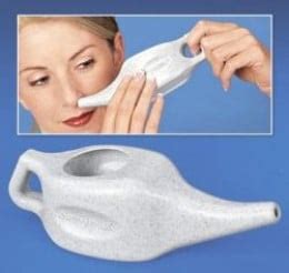 Natural Nasal Irrigation Solutions