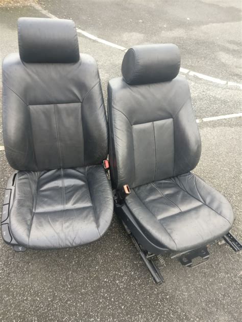 BMW E39 5 series leather seats from an se | RMS Motoring Forum