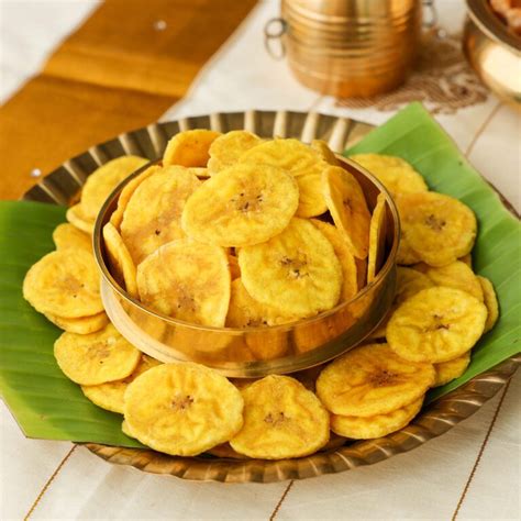 Kerala Banana Chips Online - Doorstep Delivery In Kerala