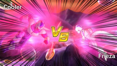 Frieza vs. Cooler - Battle between Brothers by L-Dawg211 on DeviantArt