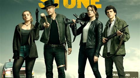 Zombieland 2 Double Tap, Cast, Poster, 4K, #2 Wallpaper PC Desktop