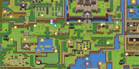 Zelda Maps adds an interactive Link’s Awakening map - Zelda Universe