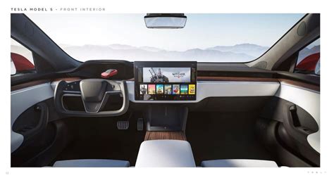 Tesla’s new Model S steering wheel raises eyebrows - The Washington Post