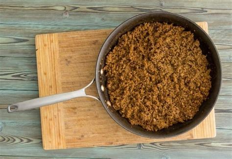 How to: Safe Delicious Pressure Canned Ground Beef - Stone Family Farmstead