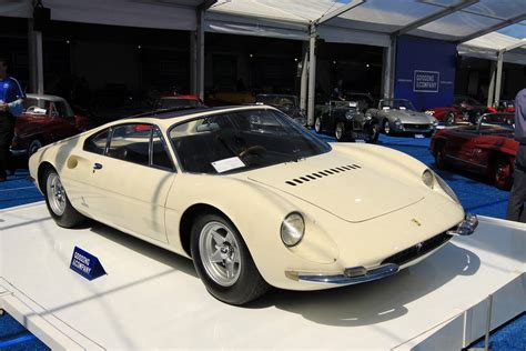 1966 Ferrari 365 P Berlinetta Speciale