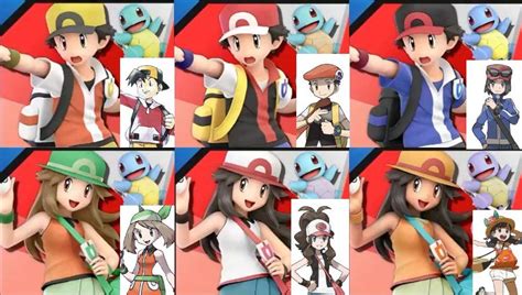 Pokemon Trainer Poses - Pokemon Sword And Shield Introduces Polteageist ...