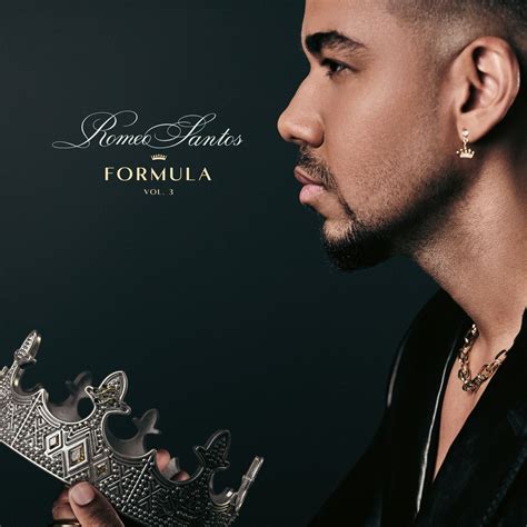 ‎Fórmula, Vol. 3 by Romeo Santos on Apple Music