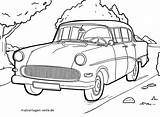 Antiguo Oldtimer Kleurplaat Antica Disegni Coloriages Ausmalbild  sketch template