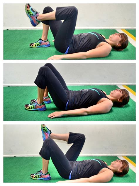 Pelvic Tilt Exercise | Redefining Strength