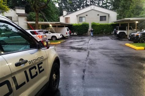 Redmond police investigate suspicious death as homicide | Redmond Reporter