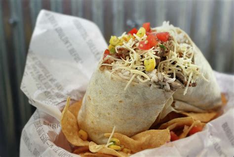 Free Chipotle today burritos for National Burrito Day