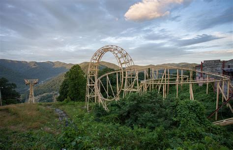 This abandoned Wild West-themed park is full of secrets - Best Travel Tale