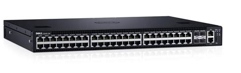 Dell Networking S3048-ON 48x1g 4x10g Switch