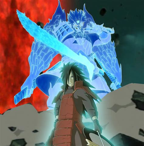 Image - Madara uchiha perfect susano o by eternalfreex3r720-d7xwrqv.jpg | X-naruto Wikia ...