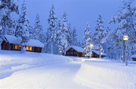 Christmas around the world: Lapland, Finland – The Courier Online