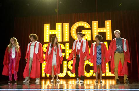 A Tribute To High School Musical