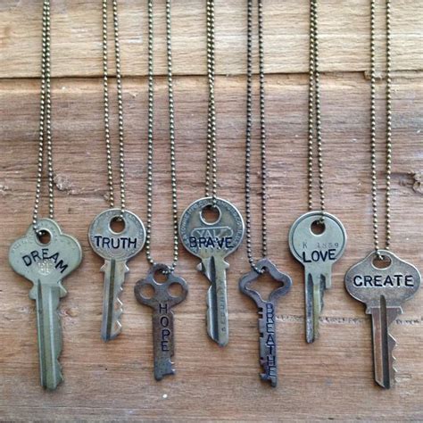 WoodenHive shared a new photo on Etsy | Hand stamped jewelry, Stamped jewelry, Metal stamped jewelry