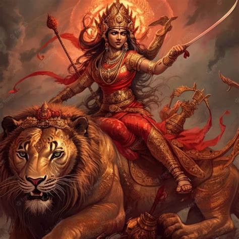 Goddess Durga mantra: Om Dum Durgayei Namaha