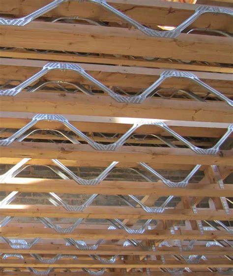 Wooden girder / metal / lattice - POSI‐JOIST™ - Pasquill Roof Trusses Limited