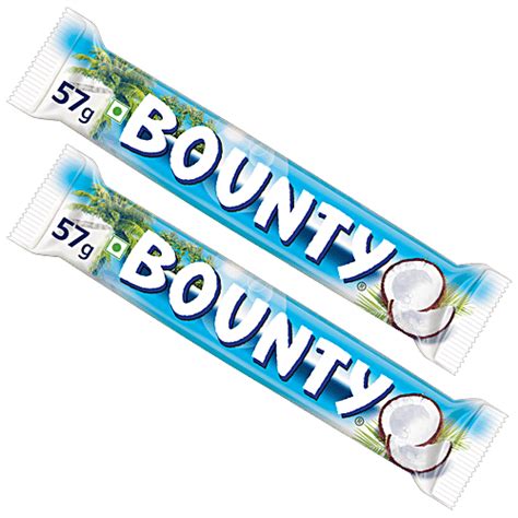 Buy Bounty Coconut Chocolate Bar Online at Best Price of Rs 54 - bigbasket